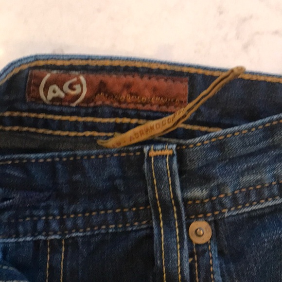 Mens AG jeans size 36 - Picture 3 of 5